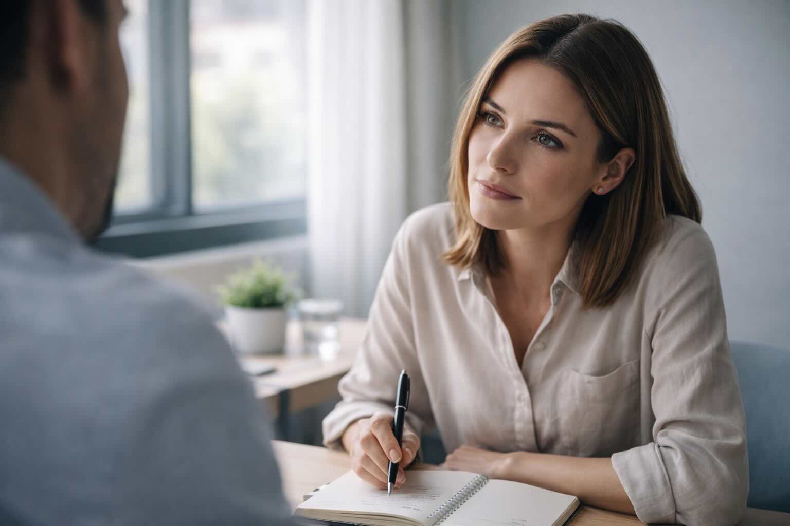 Strategy and discovery session workspace