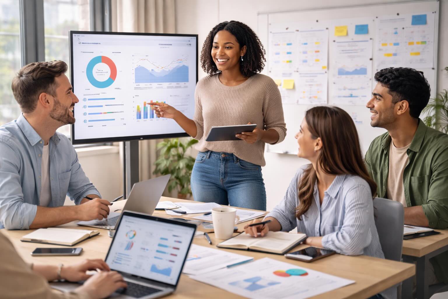 Inkviro team at work