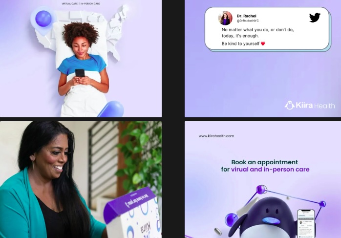 Modern social content creation environment